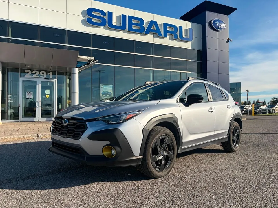 Subaru Crosstrek