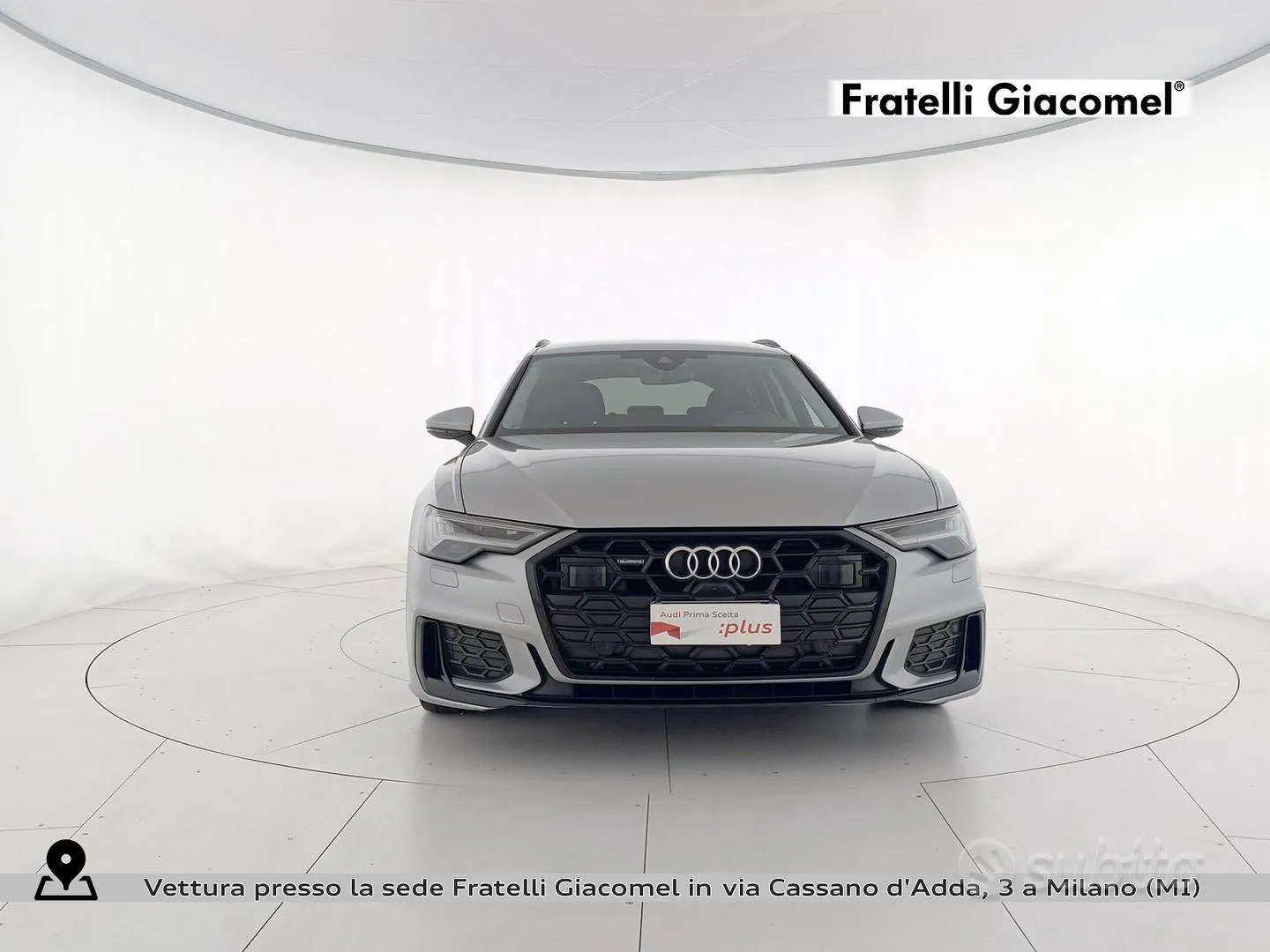 Audi A6 2024 photo 2