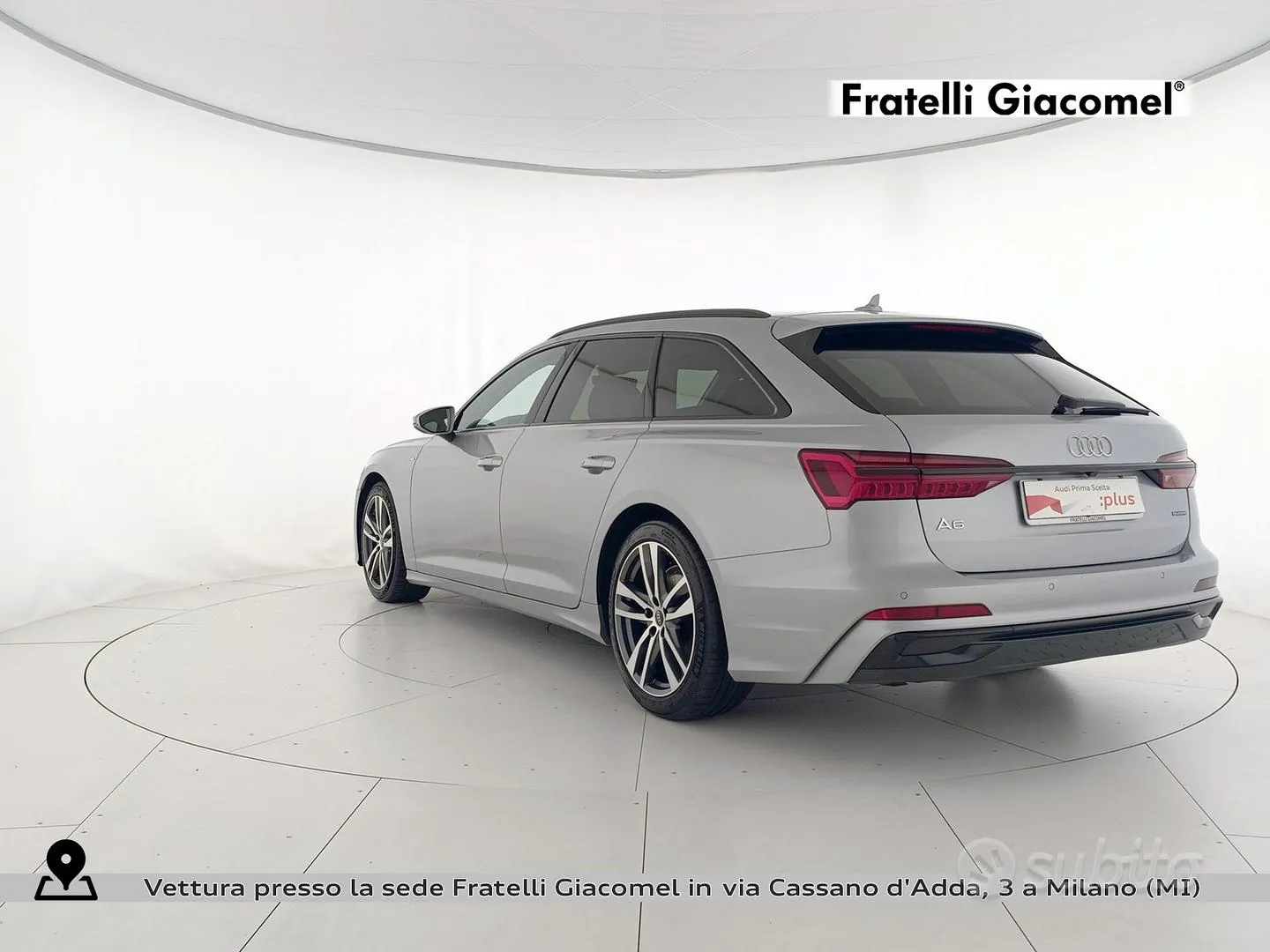 Audi A6 2024 photo 4