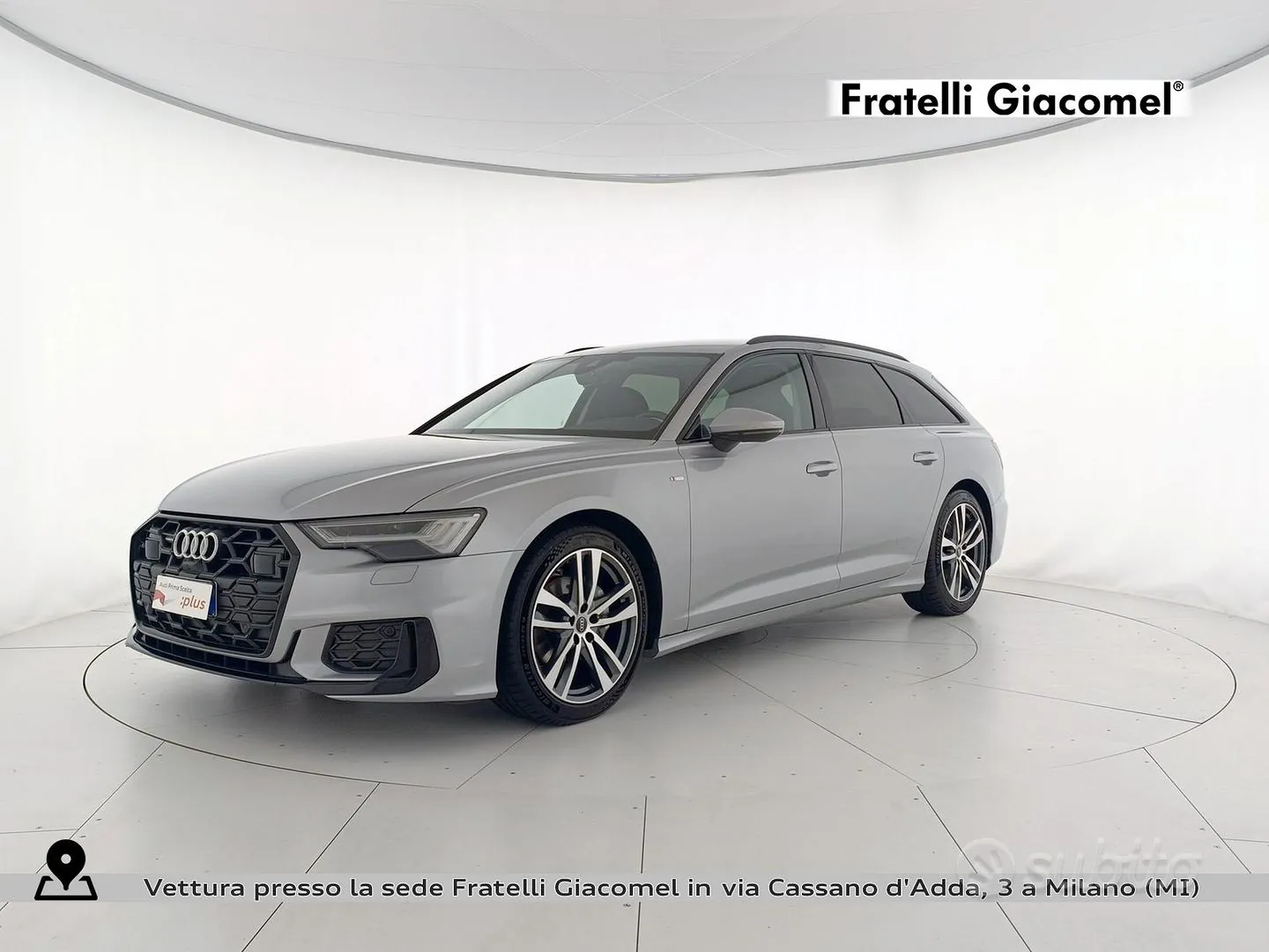 Audi A6