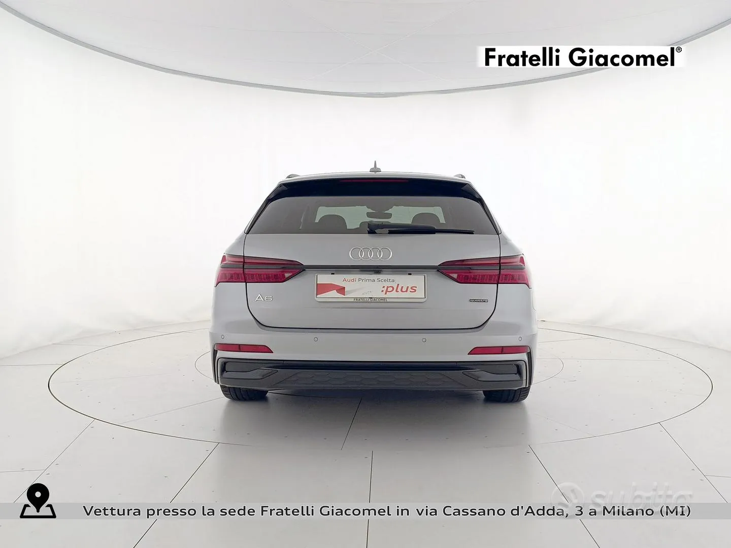 Audi A6 2024 photo 5