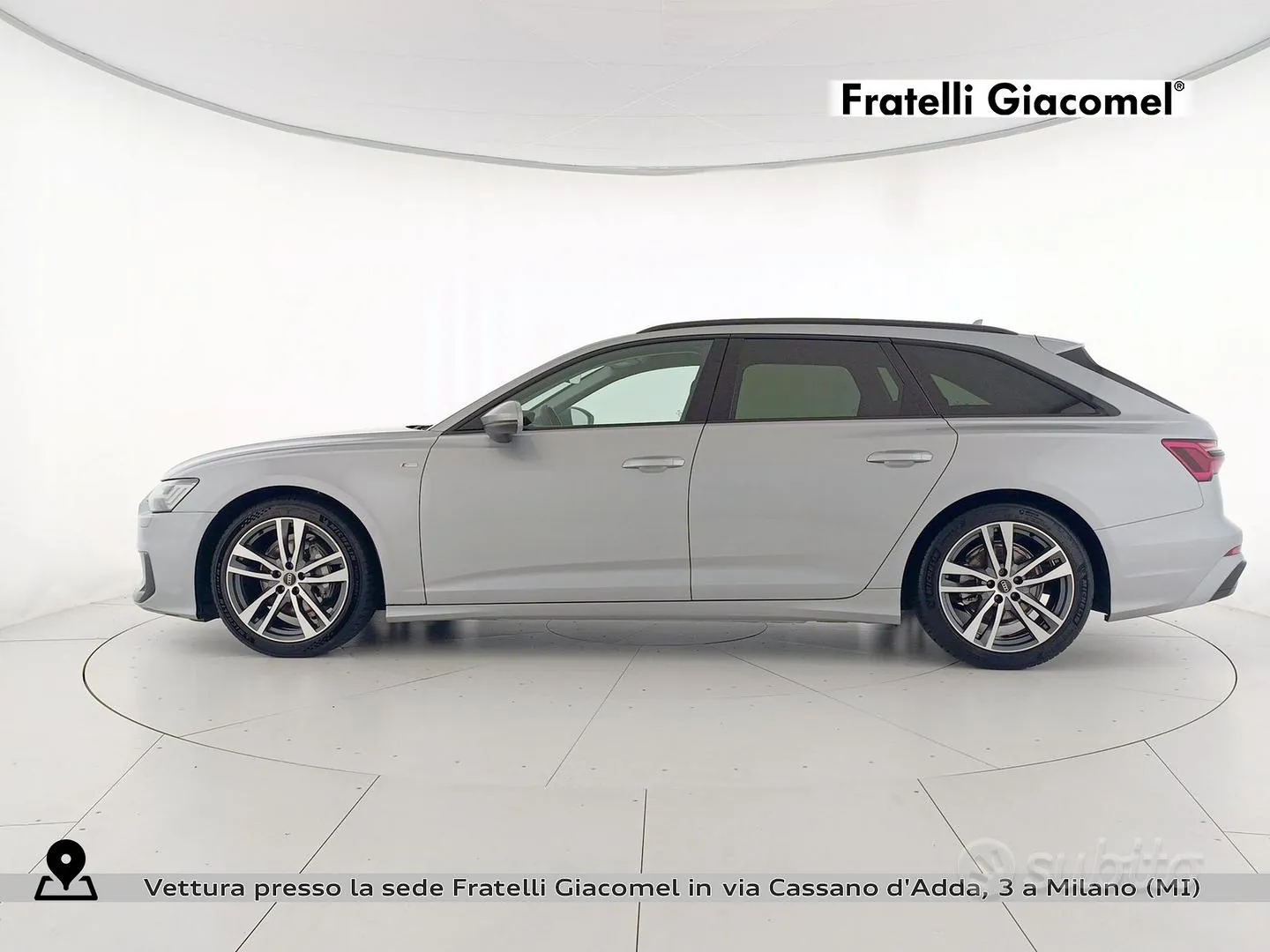 Audi A6 2024 photo 3