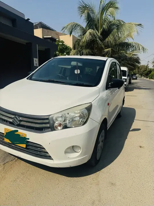 Suzuki Cultus