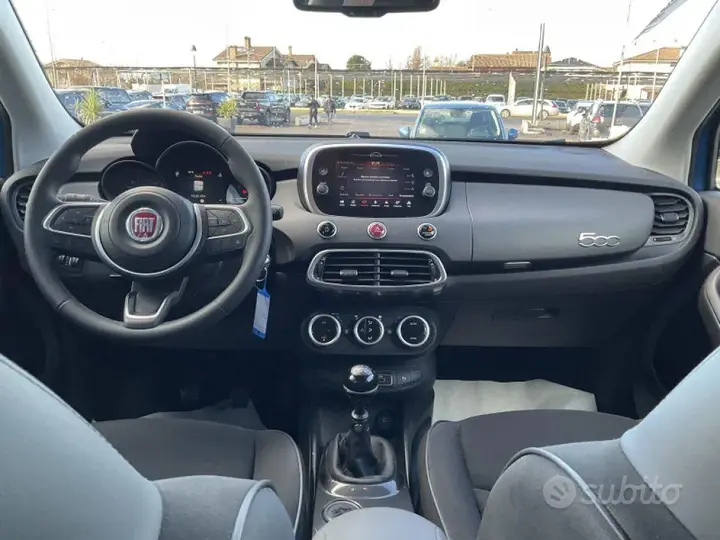 Fiat 500X 2024 photo 3
