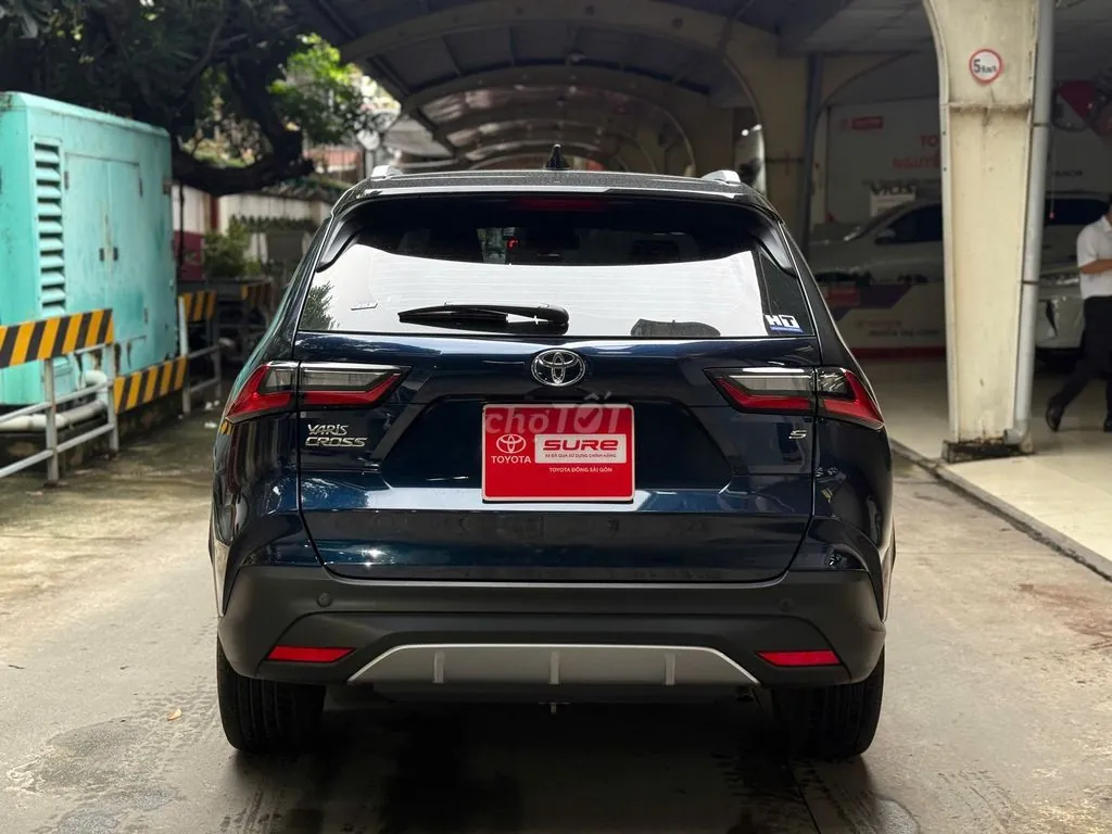 Toyota Yaris Cross 2025 photo 5