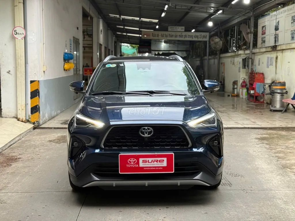 Toyota Yaris Cross 2025 photo 2