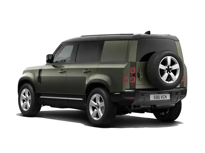 Land Rover Defender 2026 photo 3