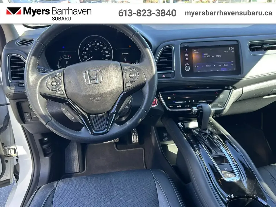 Honda Hr-V 2019 photo 4