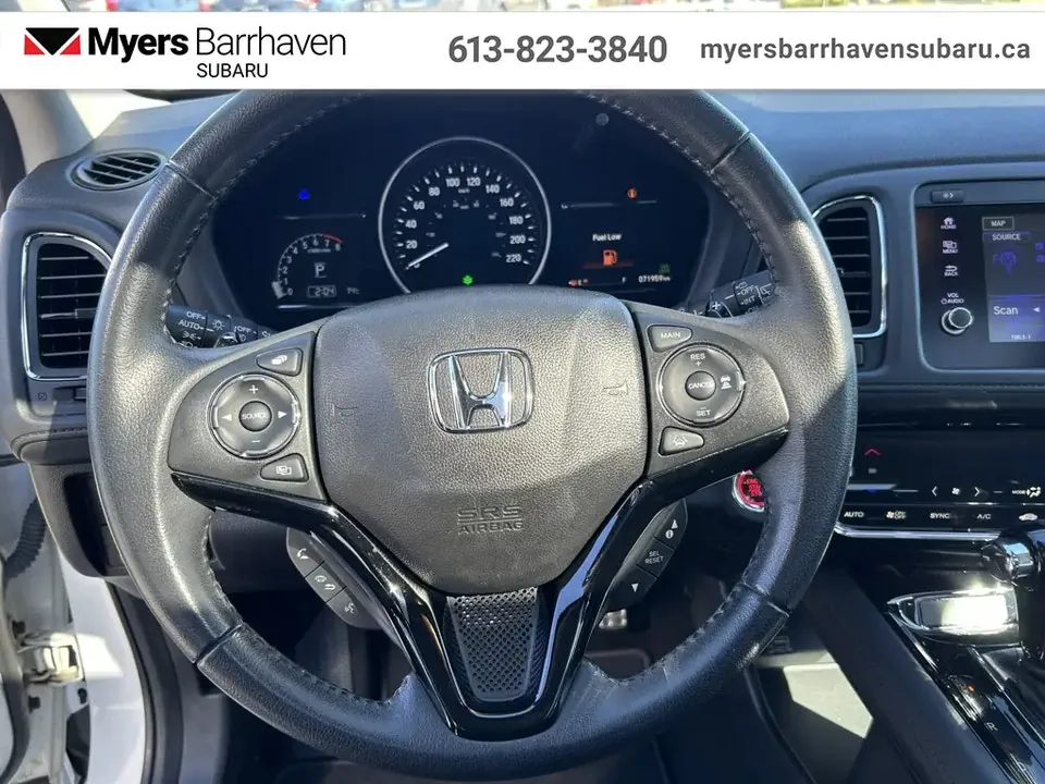 Honda Hr-V 2019 photo 5