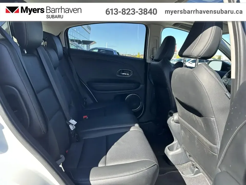 Honda Hr-V 2019 photo 3