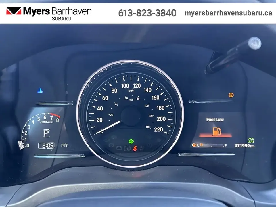 Honda Hr-V 2019 photo 2