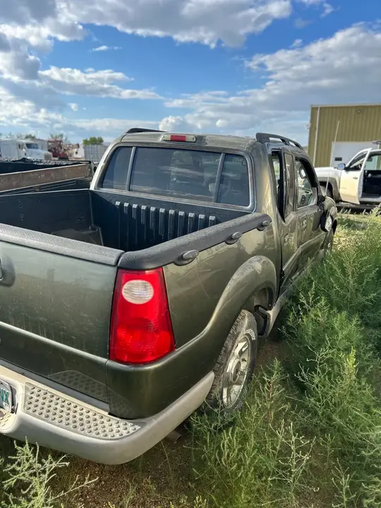 Ford Explorer Sport Trac 2003 photo 4