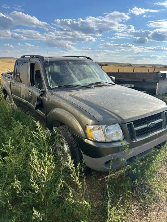 Ford Explorer Sport Trac