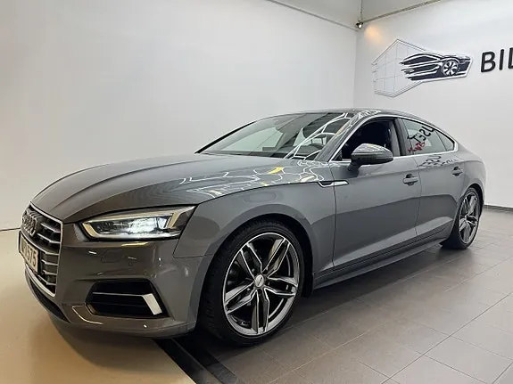 Audi A5 2018 photo 5