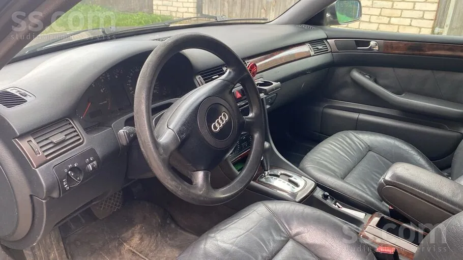 Audi A6 2000 photo 4
