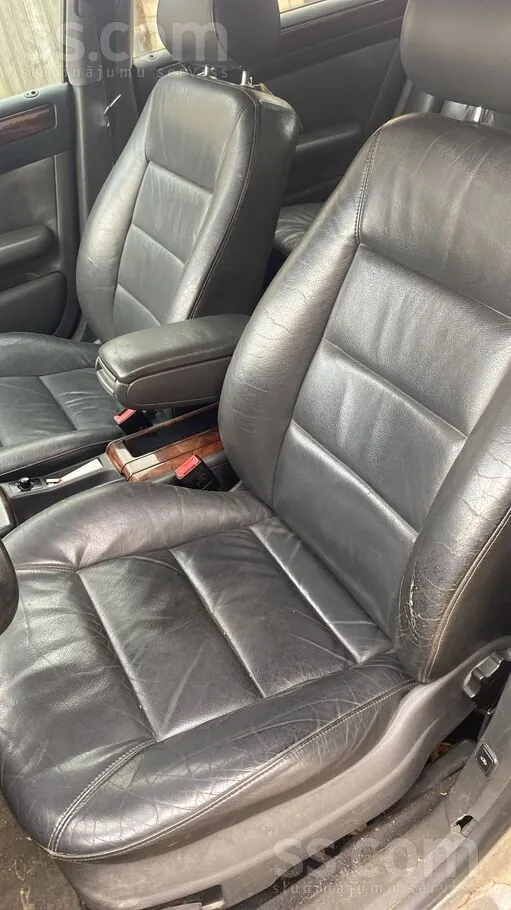 Audi A6 2000 photo 5