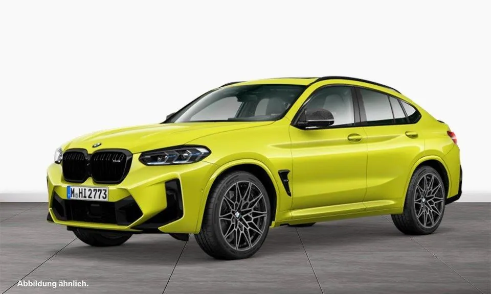 BMW X4 M