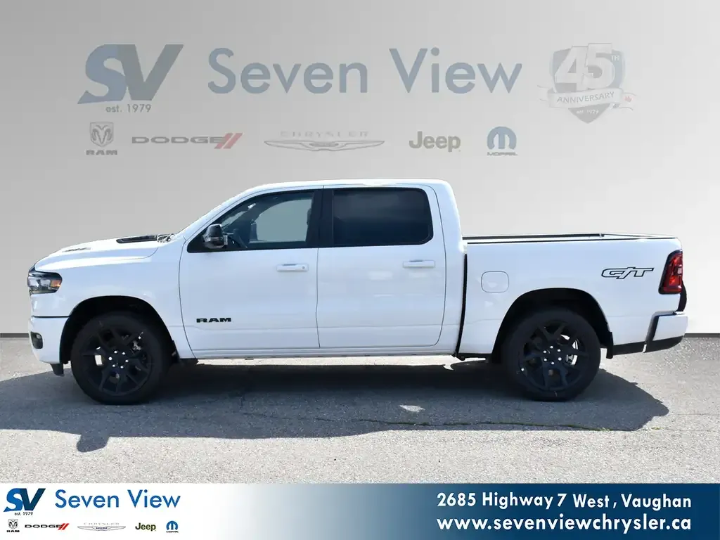 Ram 1500 2026 photo 3