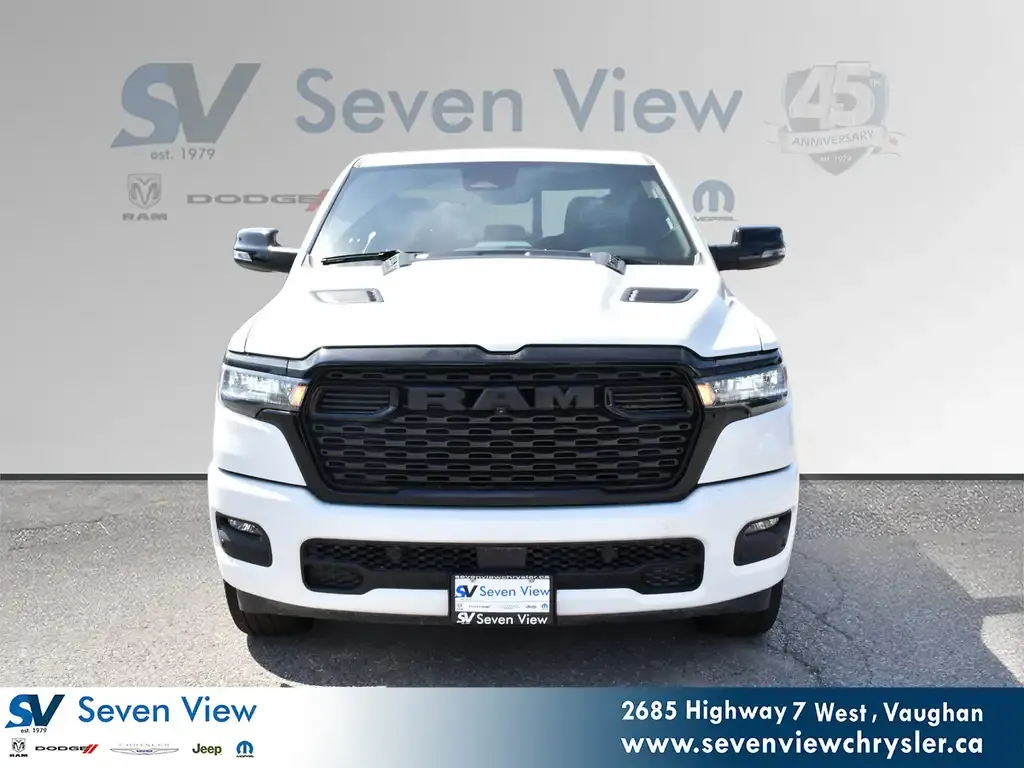 Ram 1500 2026 photo 2