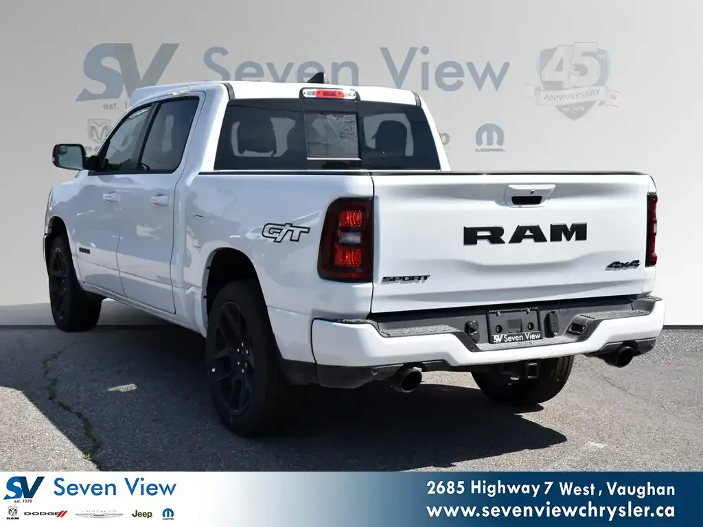 Ram 1500 2026 photo 4