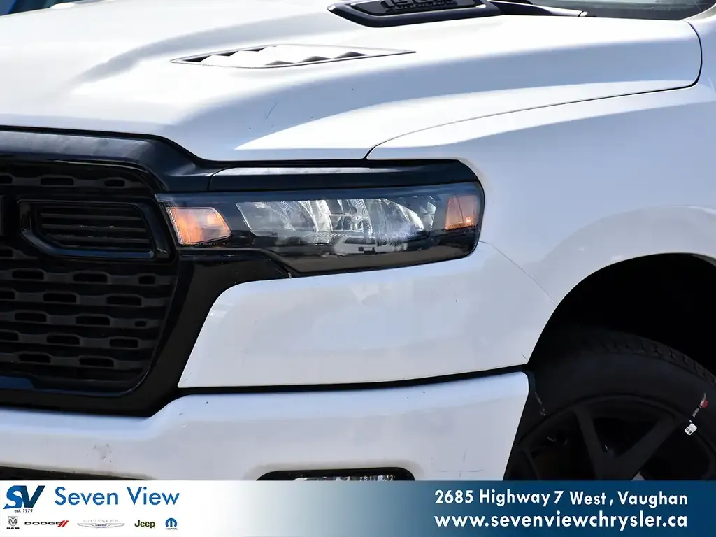 Ram 1500 2026 photo 5