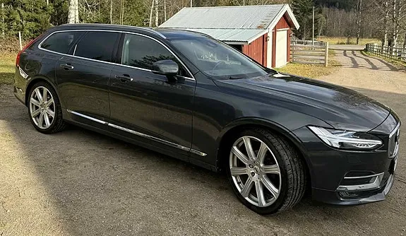 Volvo V90 2017 photo 5