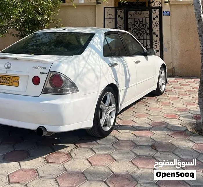Lexus Is 300 2001 photo 5