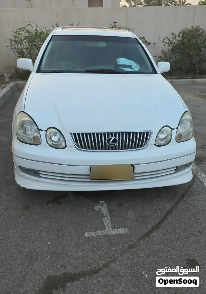 Lexus Is 300 2001 photo 2