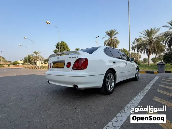 Lexus Is 300 2001 photo 4