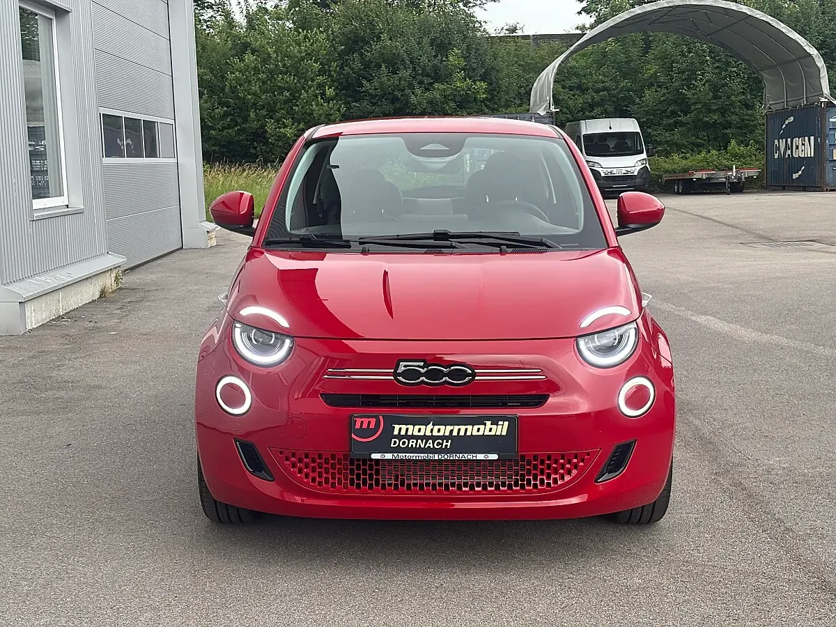 Fiat 500 2025 photo 2