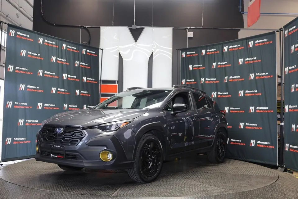 Subaru Crosstrek