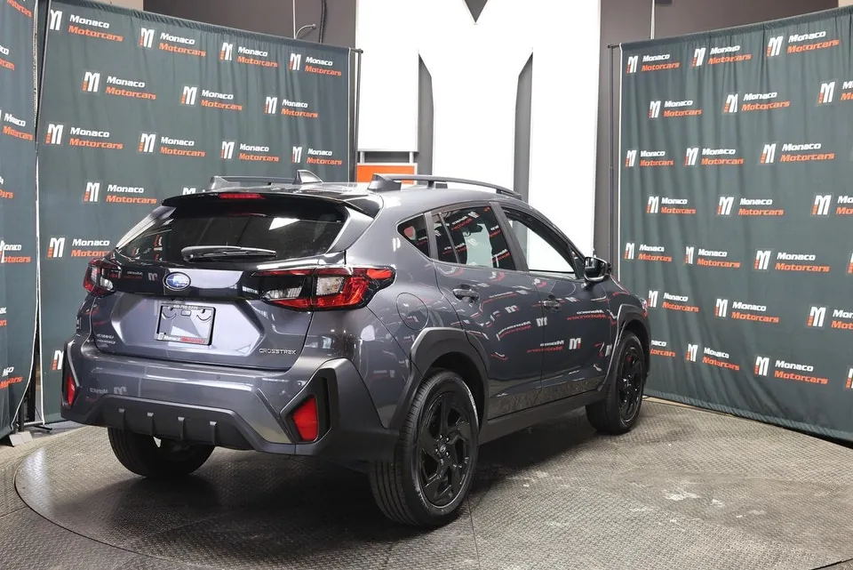 Subaru Crosstrek 2024 photo 4