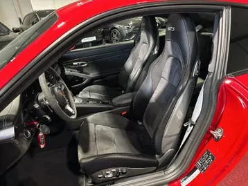 Porsche 911 2018 photo 3
