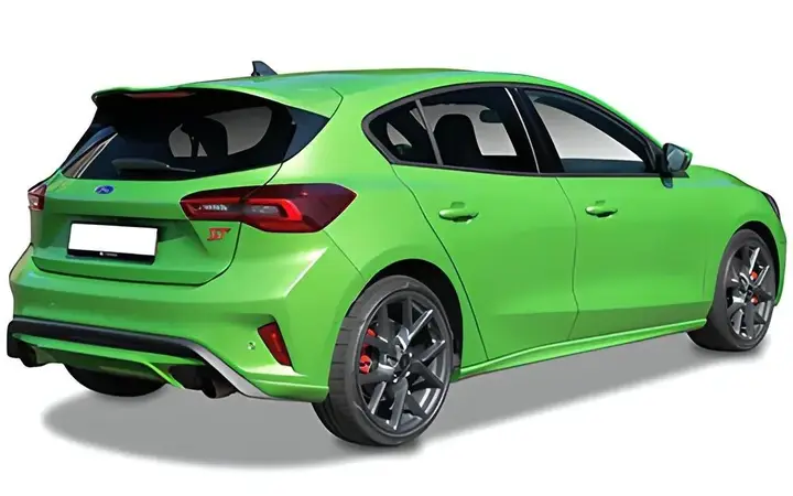 Ford Focus 2025 photo 2