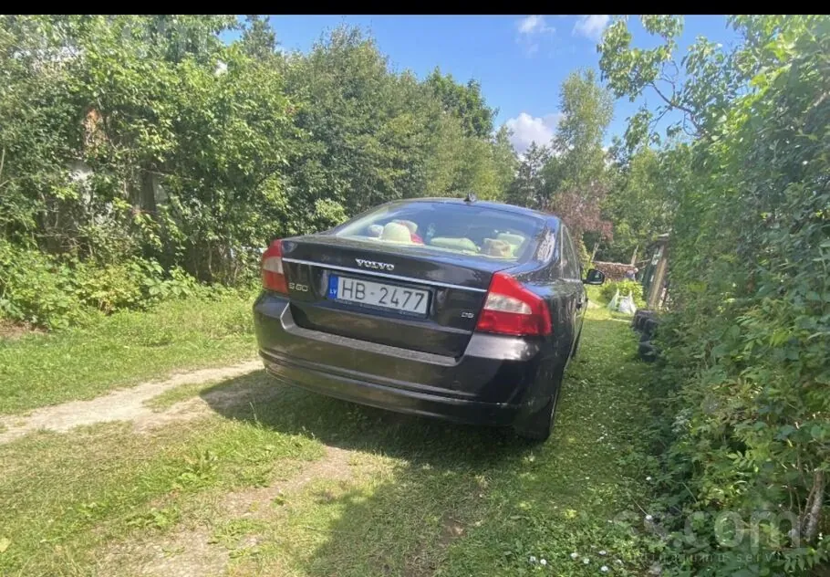 Volvo S80 2008 photo 5