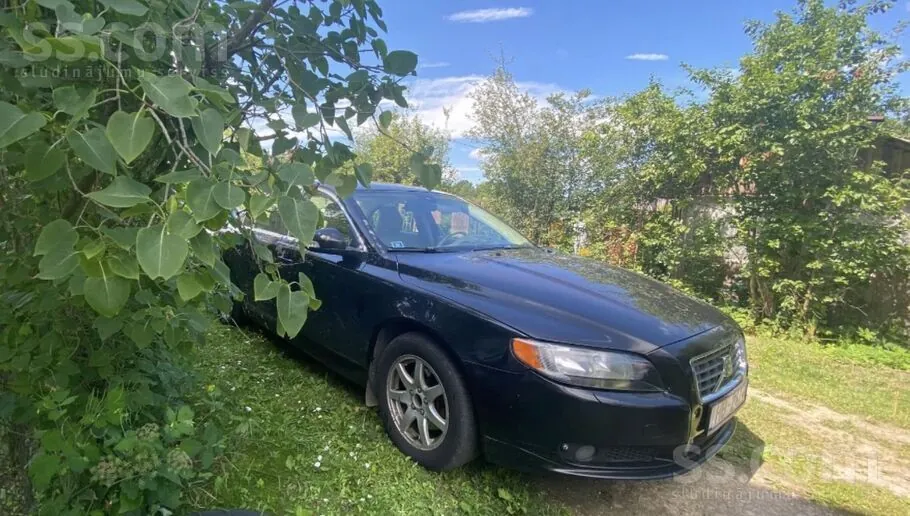 Volvo S80 2008 photo 4