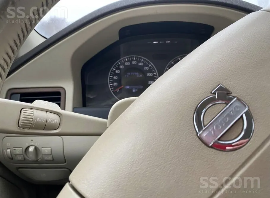 Volvo S80 2008 photo 3