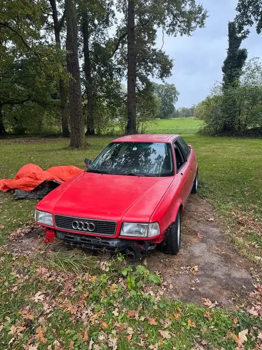 Audi 80