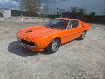 Alfa Romeo Montreal