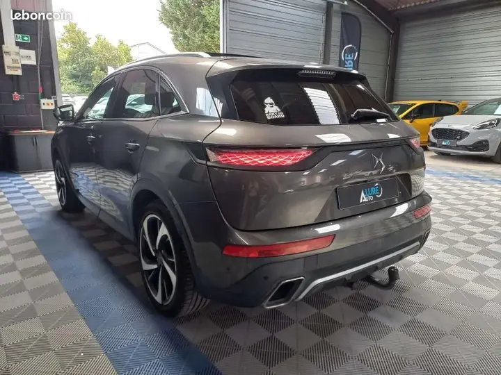 DS Automobiles Ds 7 Crossback 2019 photo 5