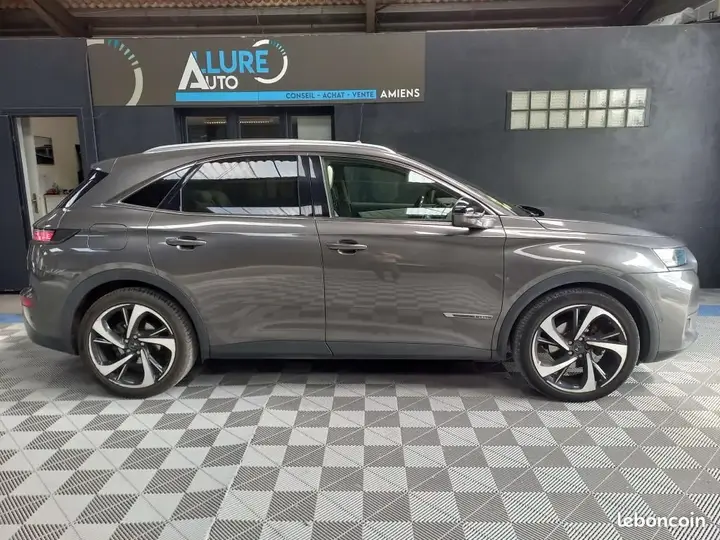 DS Automobiles Ds 7 Crossback 2019 photo 2