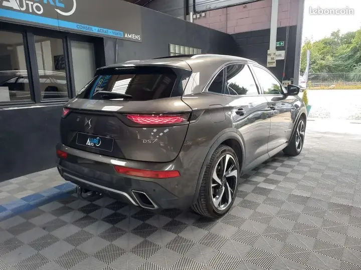 DS Automobiles Ds 7 Crossback 2019 photo 3