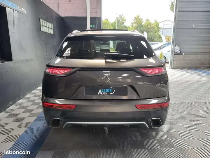 DS Automobiles Ds 7 Crossback 2019 photo 4