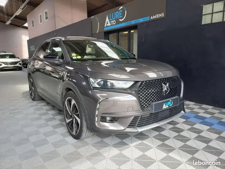 DS Automobiles Ds 7 Crossback