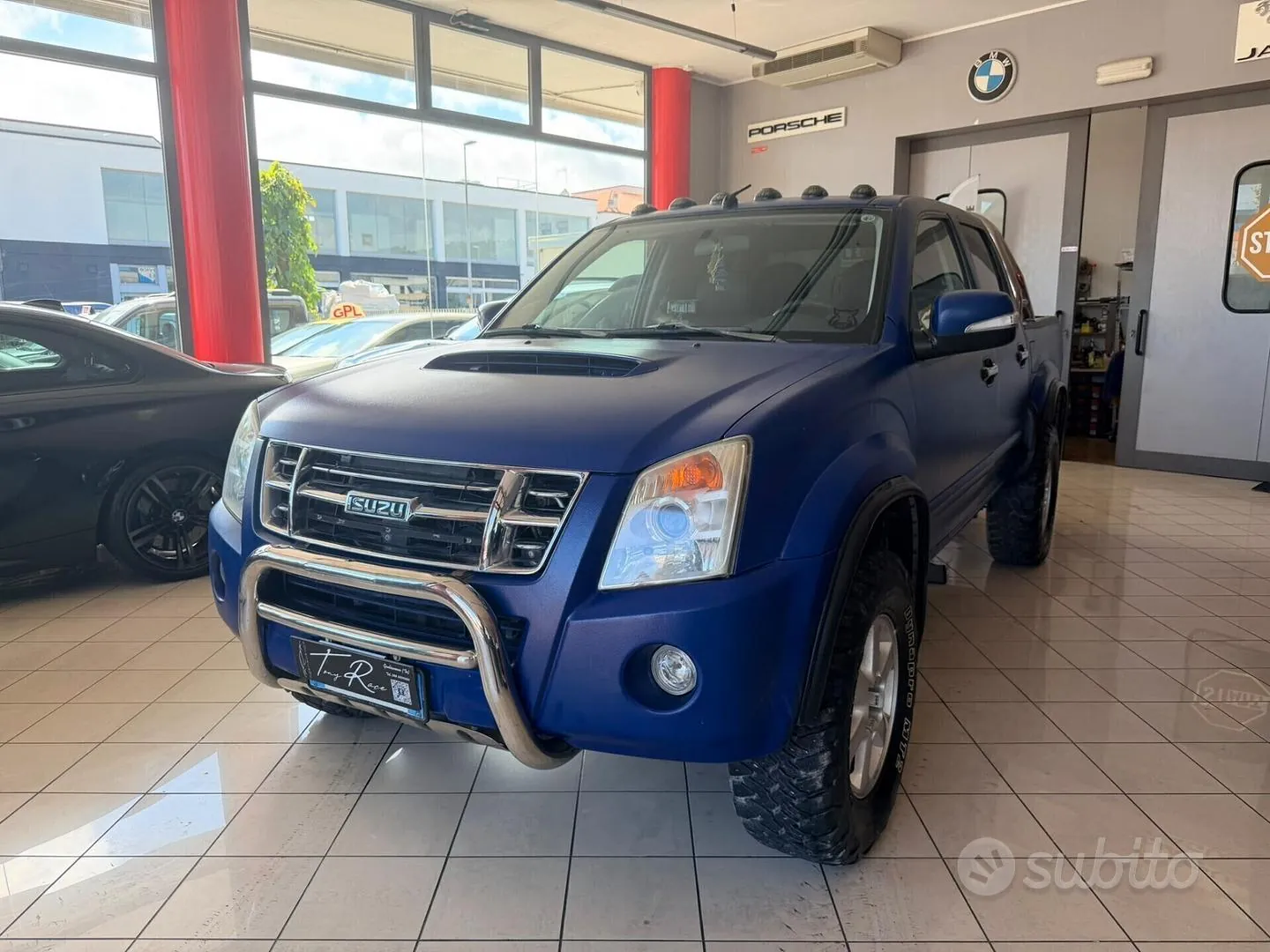 Isuzu D-Max 2009 photo 2