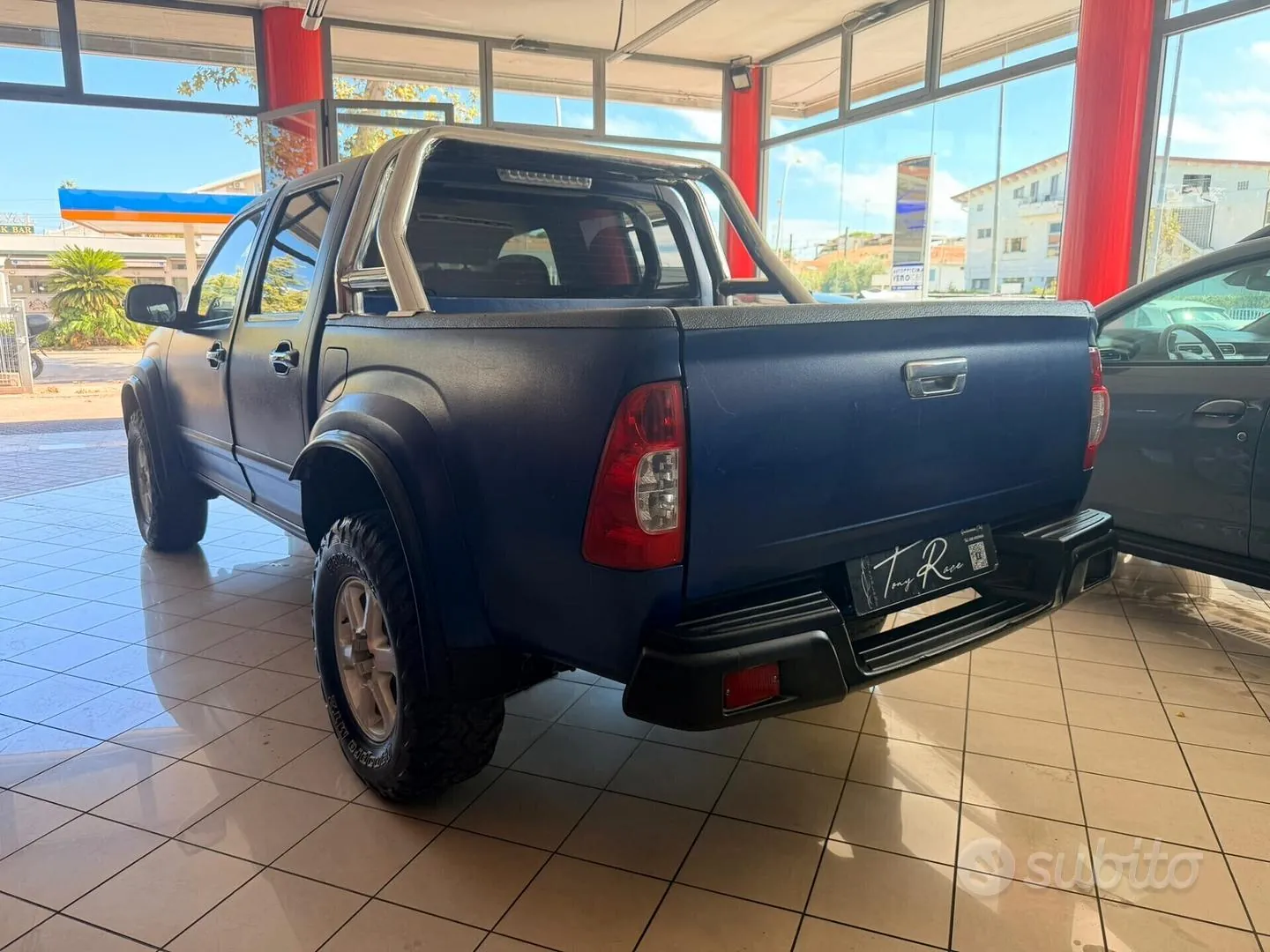 Isuzu D-Max 2009 photo 5