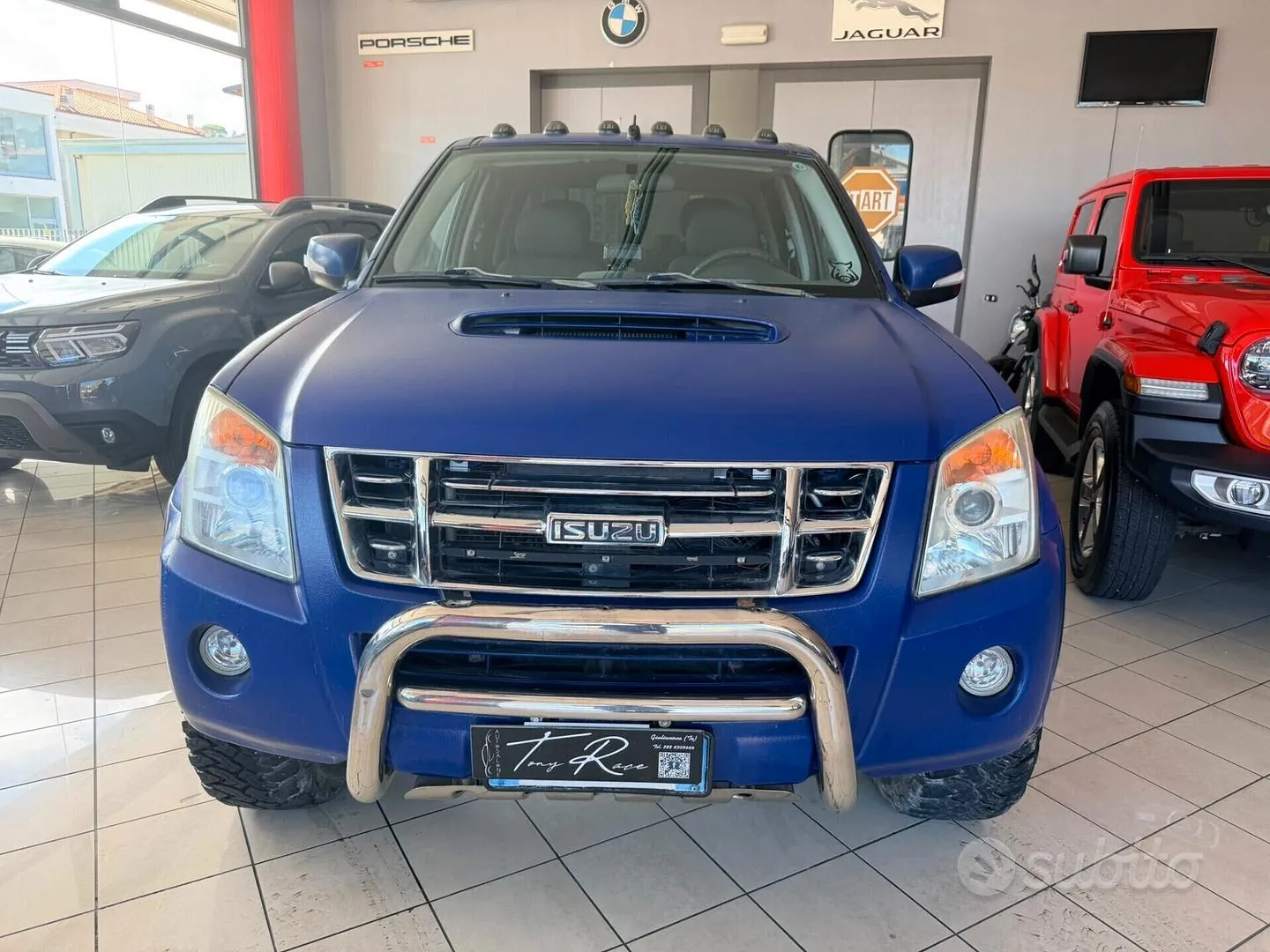 Isuzu D-Max 2009 photo 3