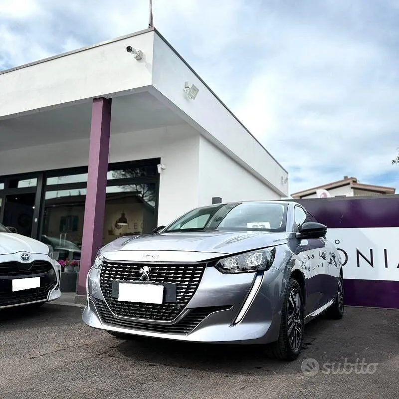 Peugeot 208 2023 photo 3