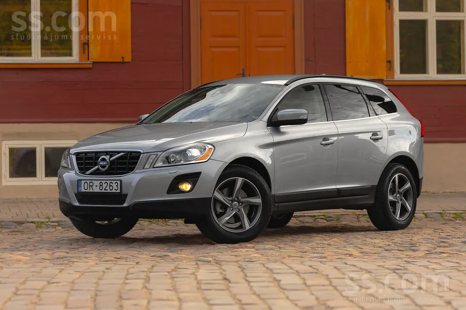 Volvo Xc60 2010 photo 4