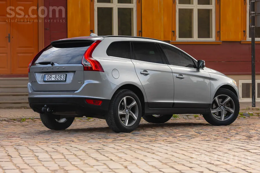 Volvo Xc60 2010 photo 3